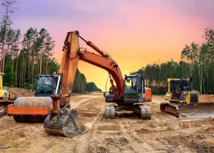 Contractor Equipment Coverage in Springfield, Albany, Salem, Kaiser, Marion County, OR