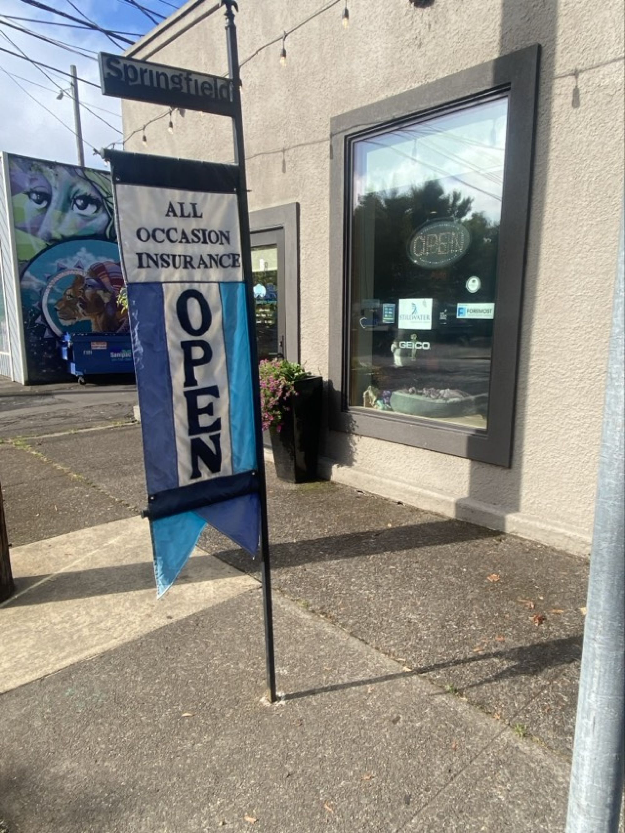 All Occassion Insurance Agency