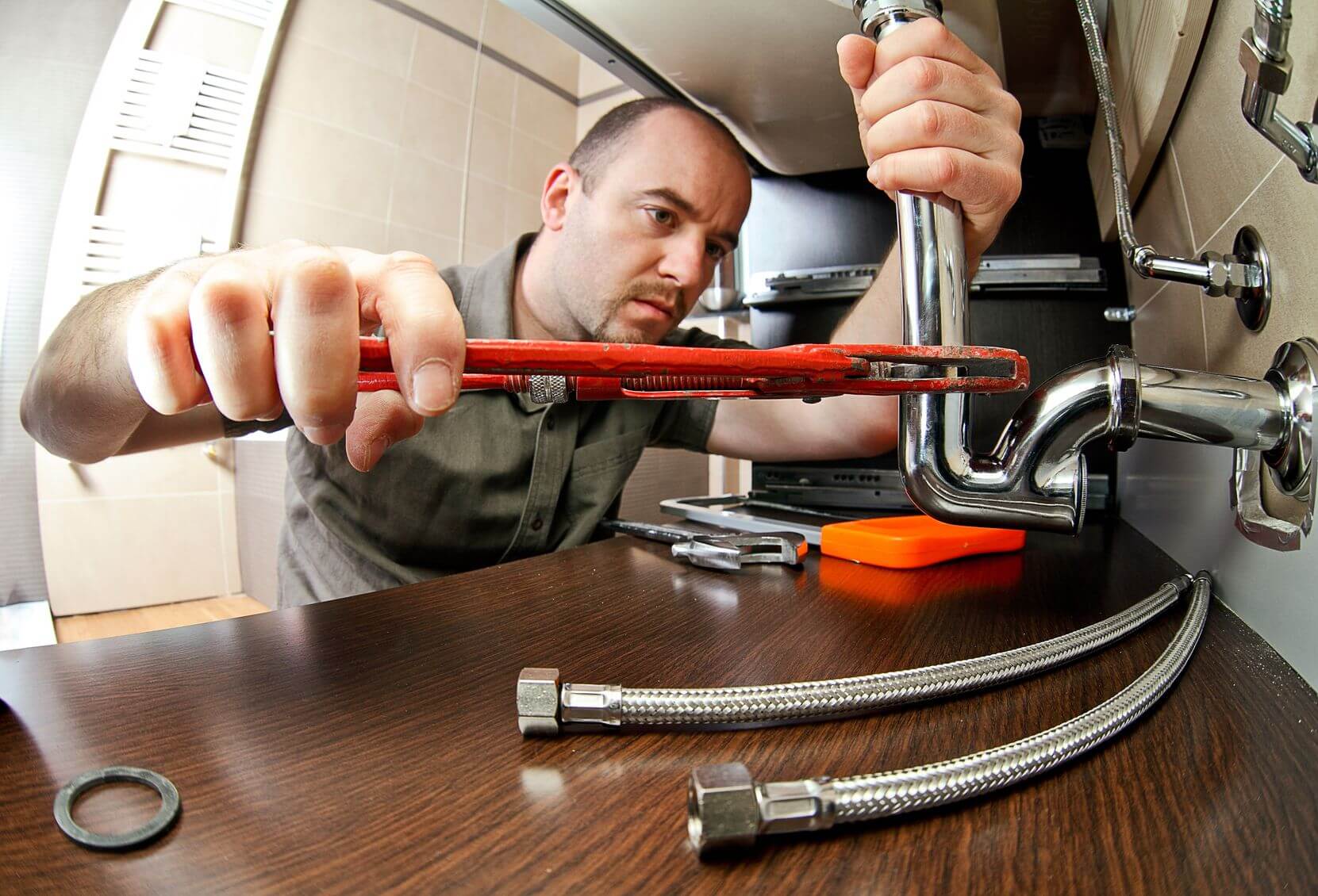 Springfield, Albany, Salem, Kaiser, Marion County, OR Plumbing Insurance